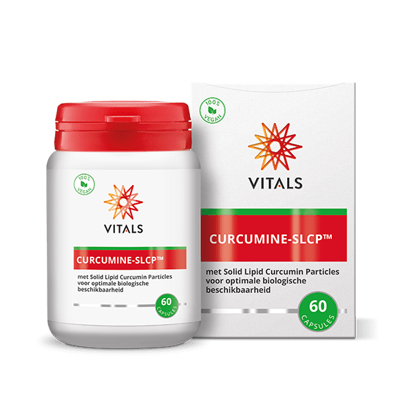 Vitals Curcumine-SLCP™ 60 capsules