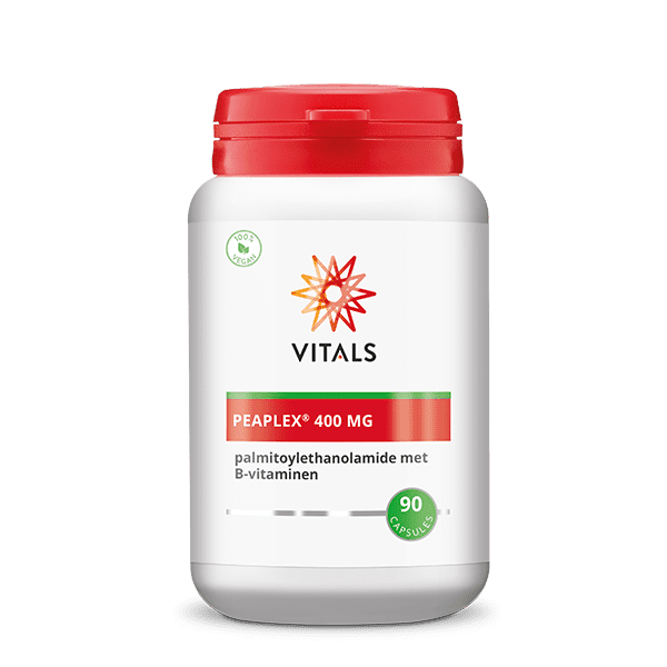 Vitals PeaPlex® 400 mg 90 capsules