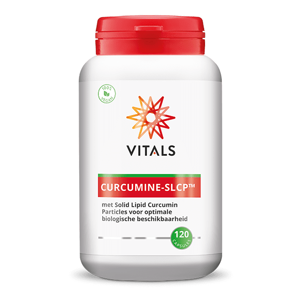 Vitals Curcumine-SLCP™ 120 capsules