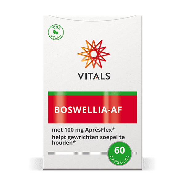 Vitals Boswellia-AF 60 capsules