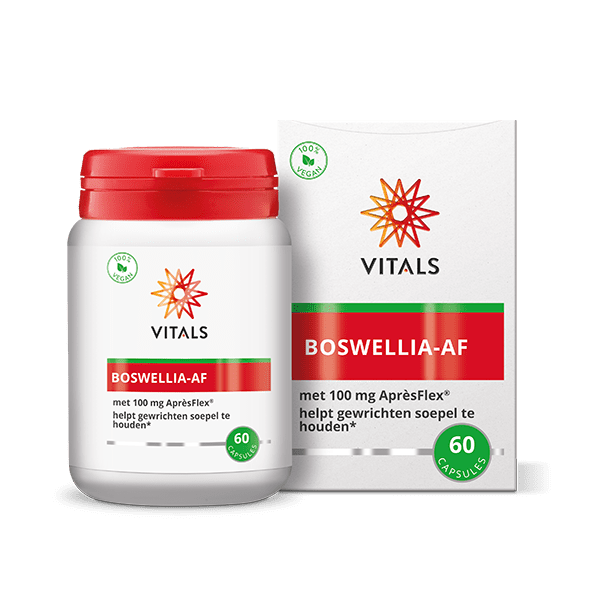 Vitals Boswellia-AF 60 capsules