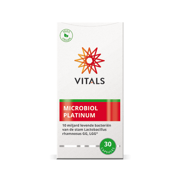 Vitals Microbiol Platinum 30 capsules