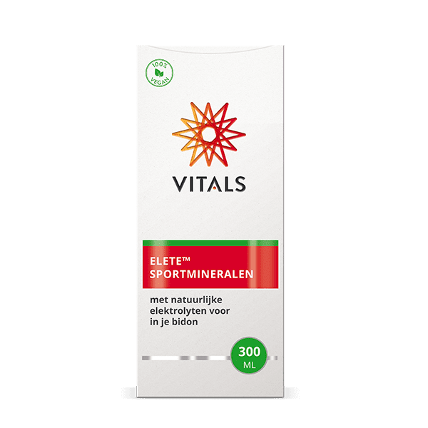 Vitals Elete™ Sportmineralen 300 ml