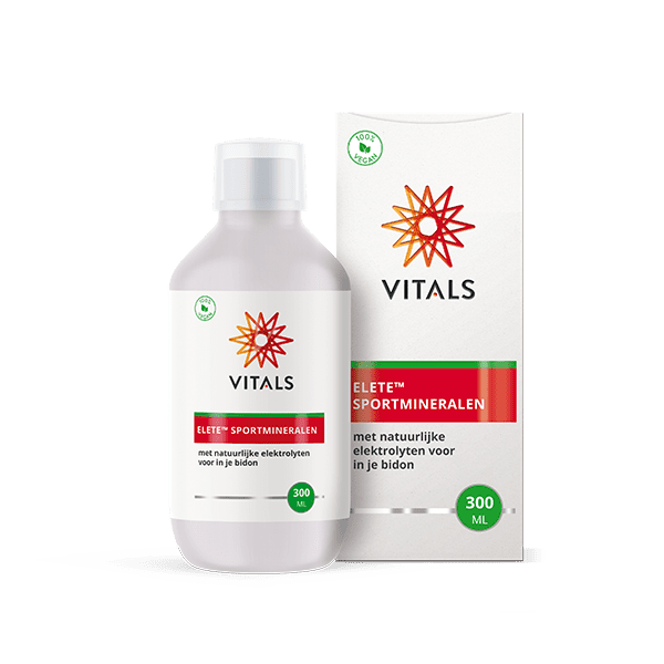 Vitals Elete™ Sportmineralen 300 ml