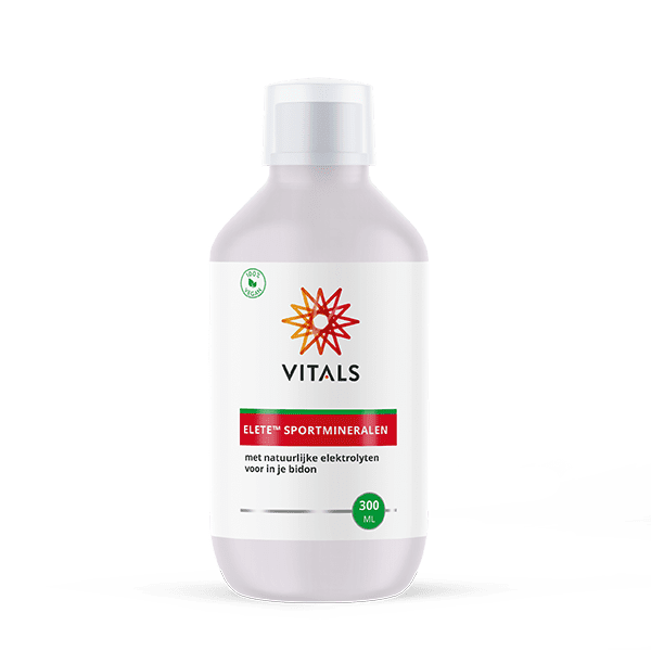 Vitals Elete™ Sportmineralen 300 ml