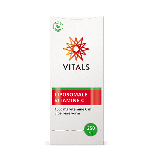 Vitals Liposomale Vitamine C 250 ml