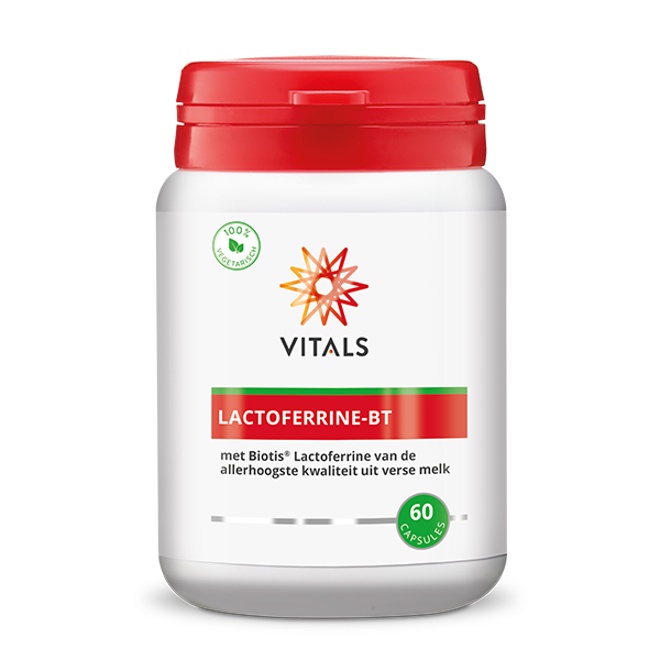 Vitals Lactoferrine-BT 60 capsules