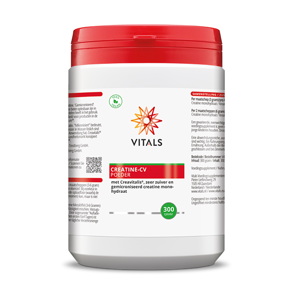 Vitals Creatine-CV 300 gram