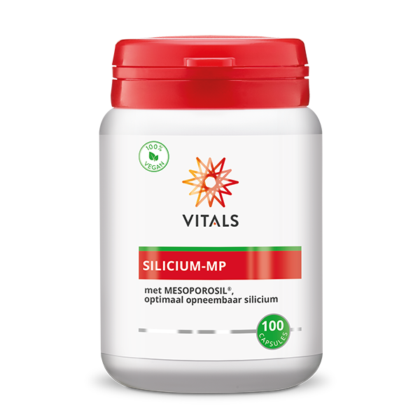 Vitals Silicium-MP 100 capsules