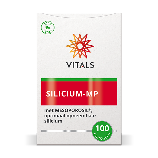 Vitals Silicium-MP 100 capsules