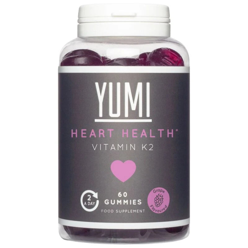 Heart Health Vitamin K2 Gummies (Yumi) 60st