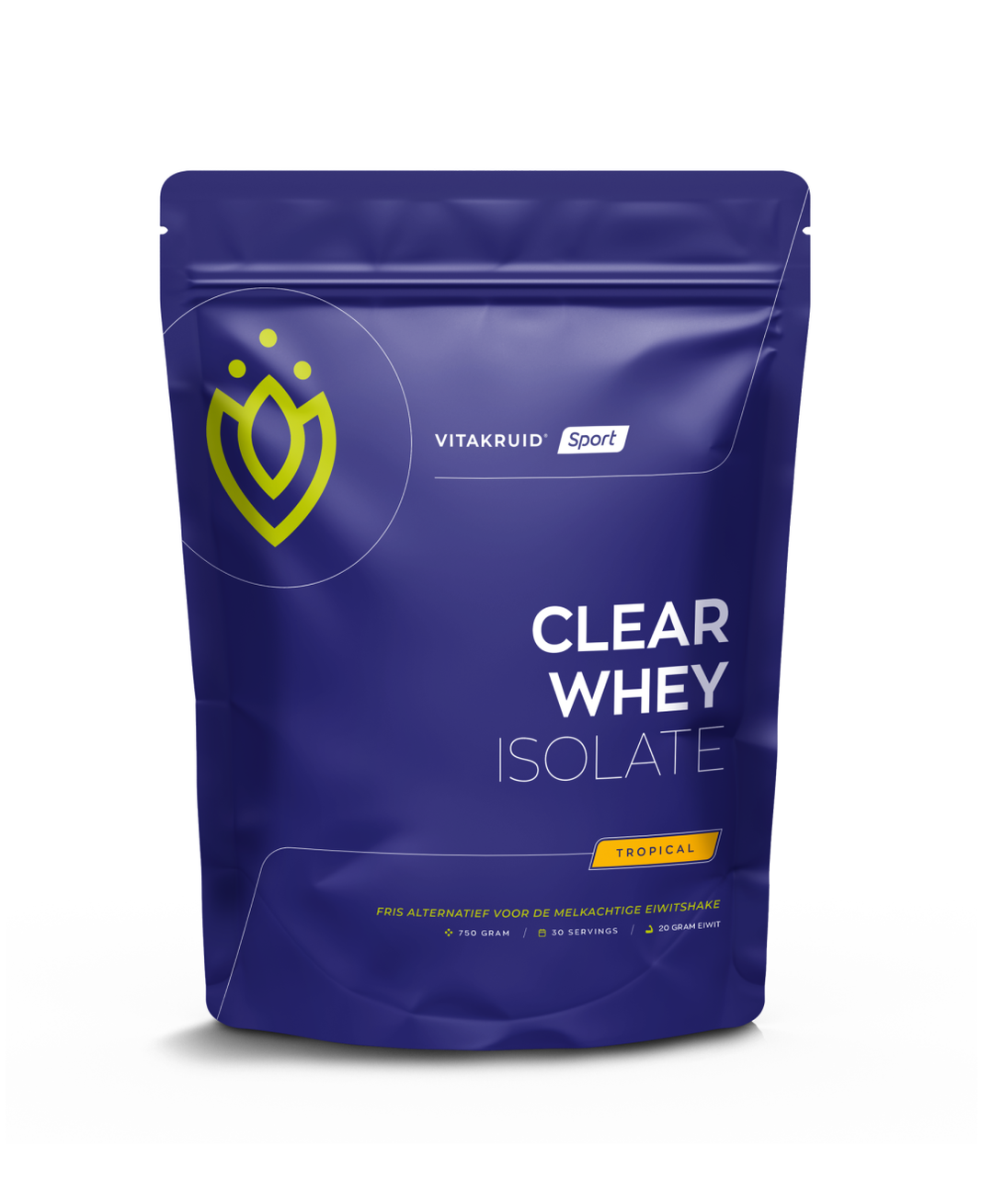 Clear Whey Isolate - Tropical