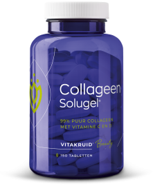 Collageen Solugel® tabletten