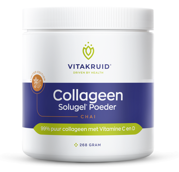 Collageen Solugel® poeder Tropical