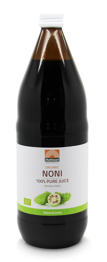 Biologisch Noni sap - Puur - 1 L