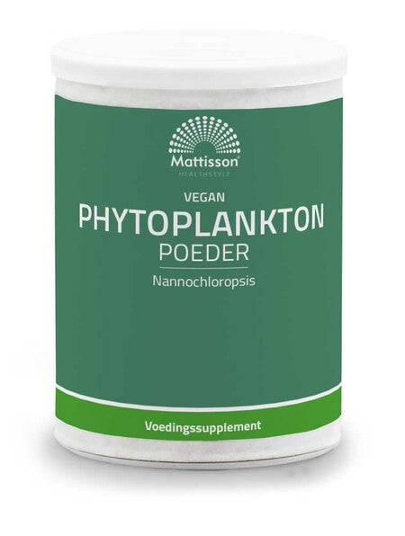 Vegan Phytoplankton - Nannochloropsis - 100 gram