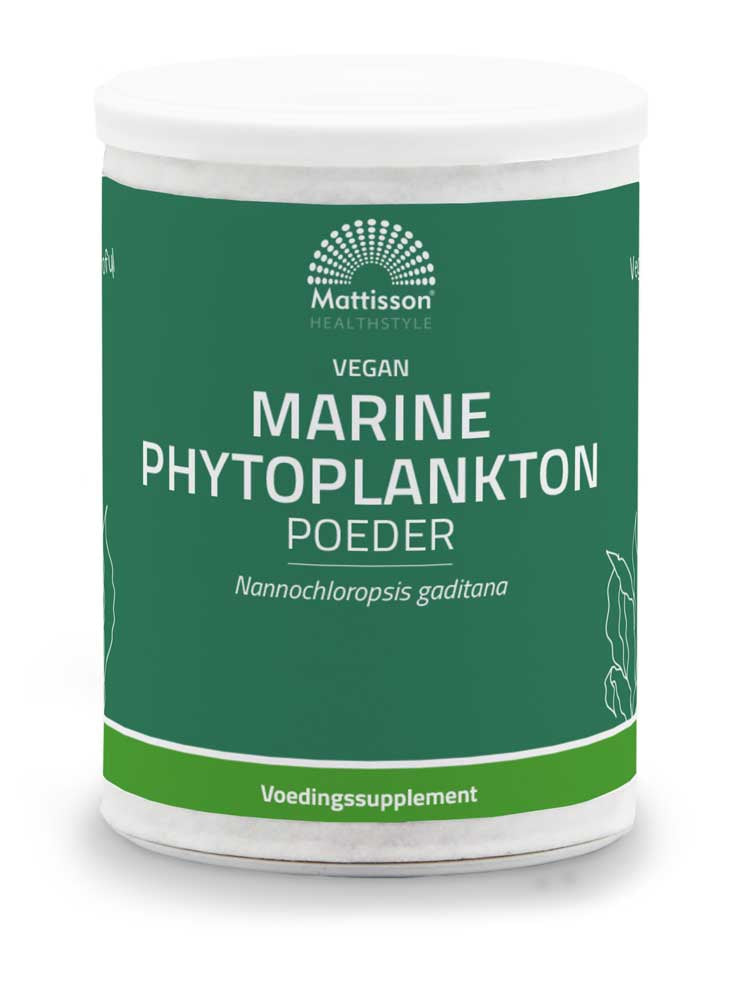 Vegan Marine Phytoplankton poeder - 100 g