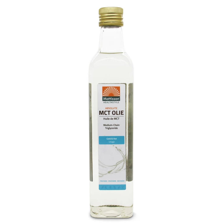 MCT Oil Blend