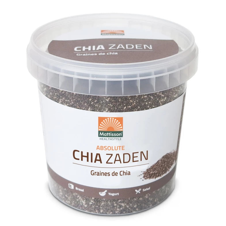 Absolute Chia Seeds Raw