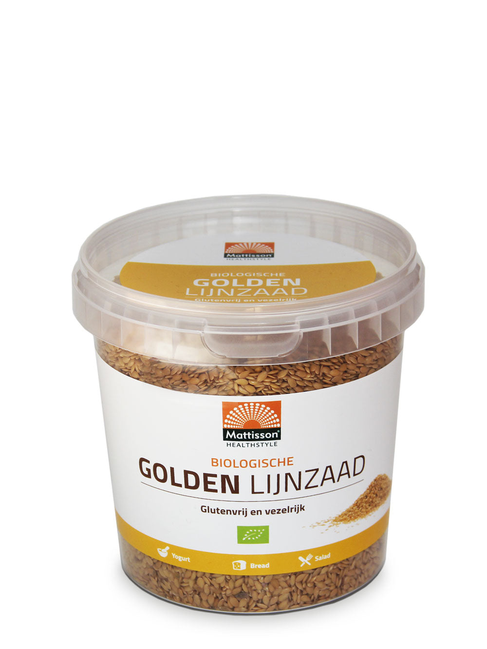 Biologisch Golden Lijnzaad - 500 g