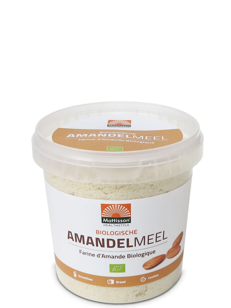 Biologisch Amandelmeel - 300 g