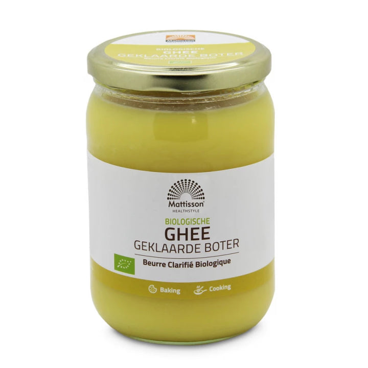 Organic Ghee 500 g