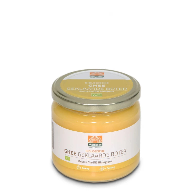 Absolute Ghee clarified butter organic