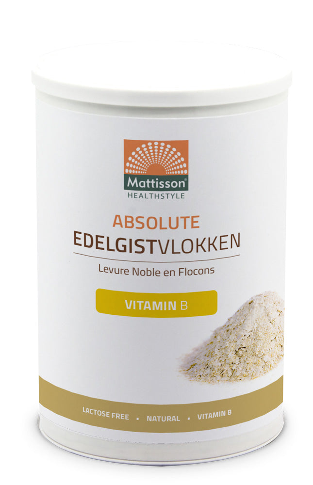 Edelgistvlokken met Vitamine B - 200 g