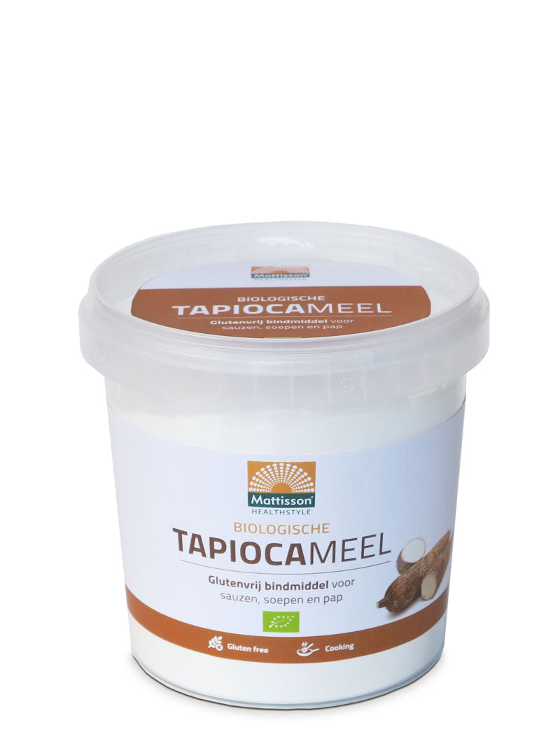 Biologisch Tapiocameel - 350 g