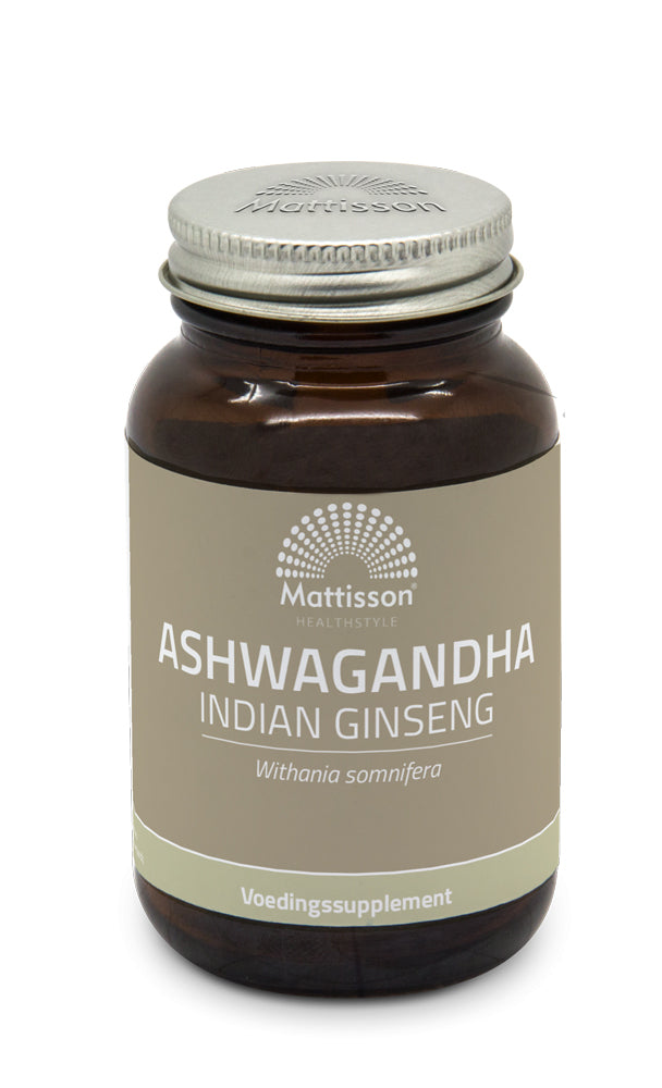 Absolute Ashwagandha 450mg - 90 tabletten