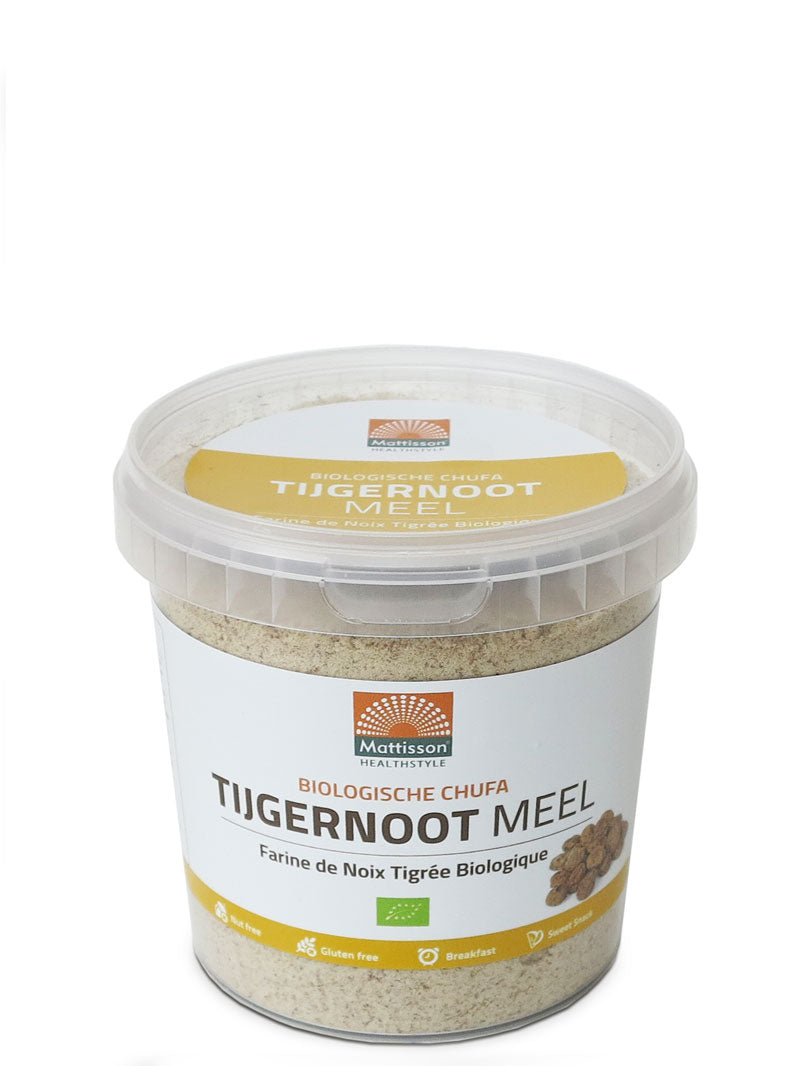 Biologisch Tijgernoot Meel - 350 g