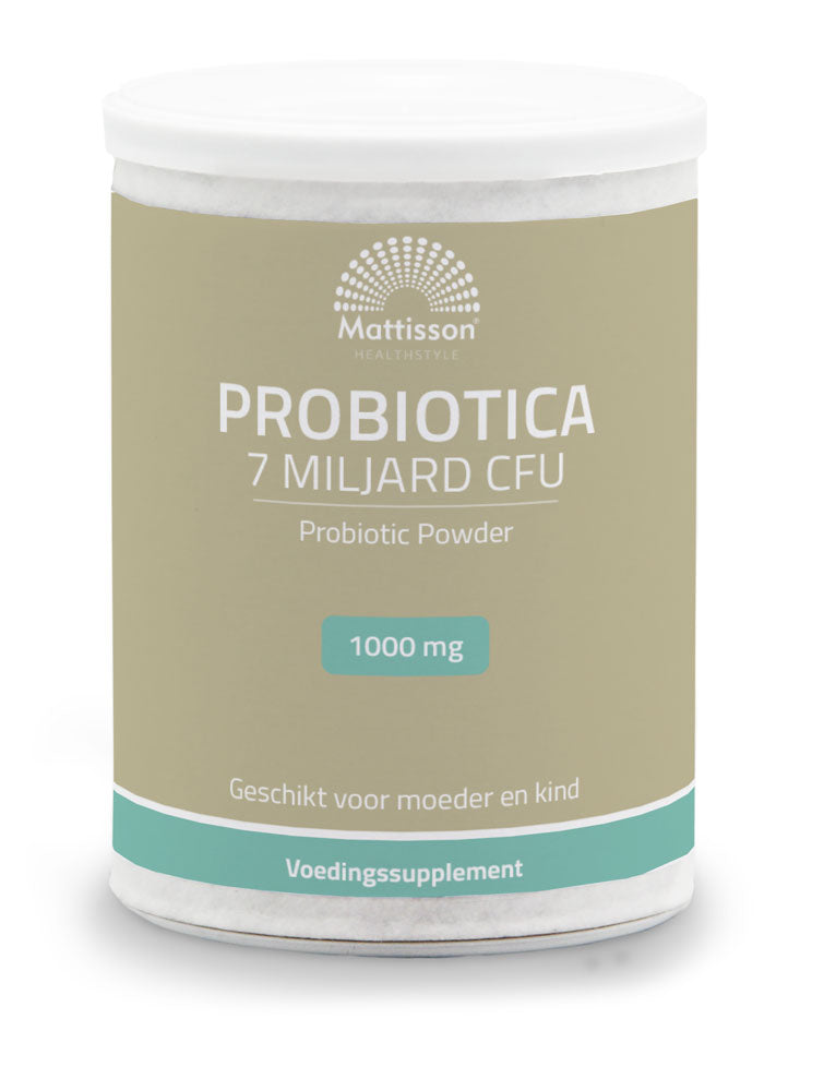 Probiotica - Voor moeder en kind - 125 gram