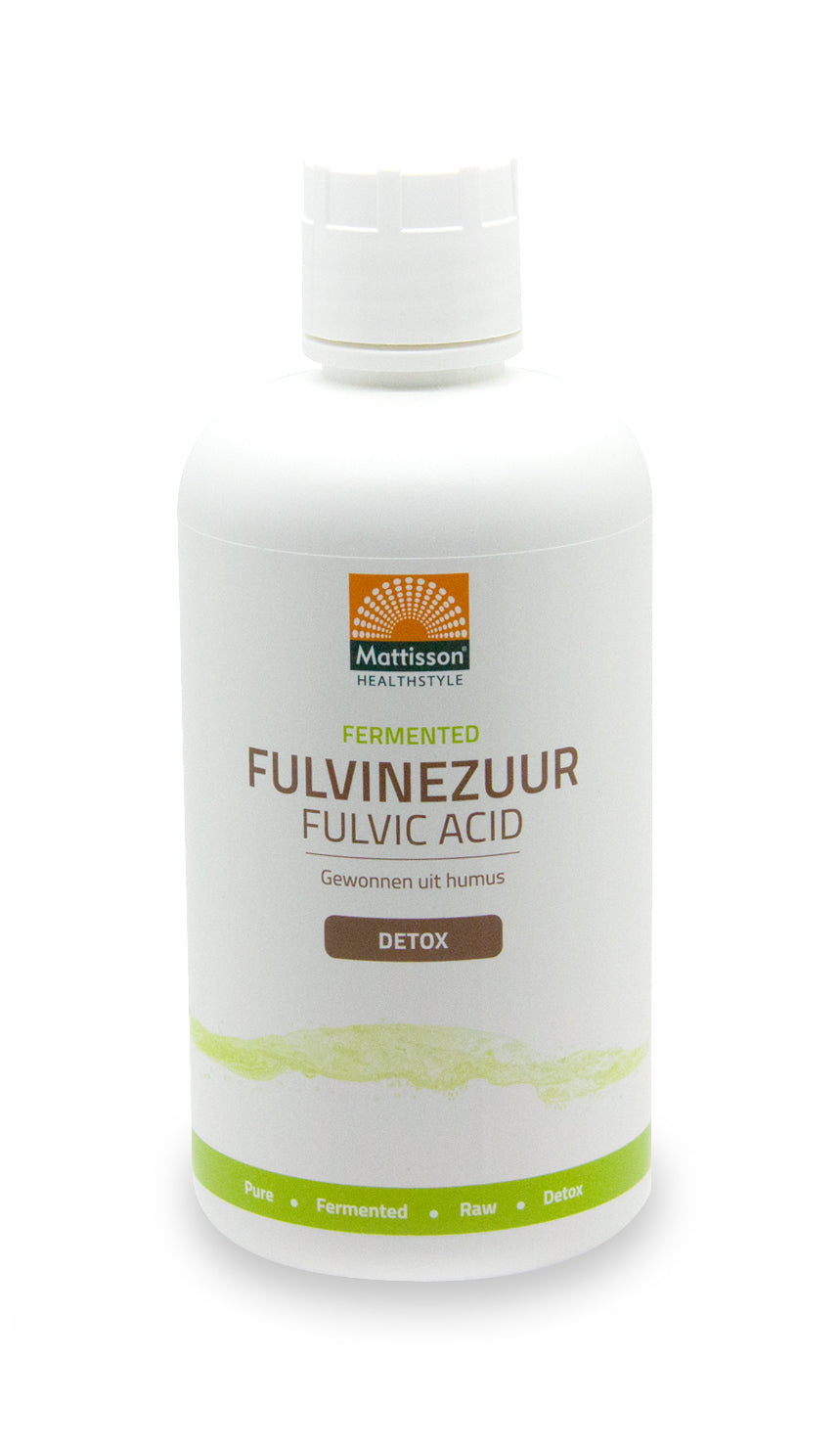 Gefermenteerd Fulvine Zuur - 950 ml