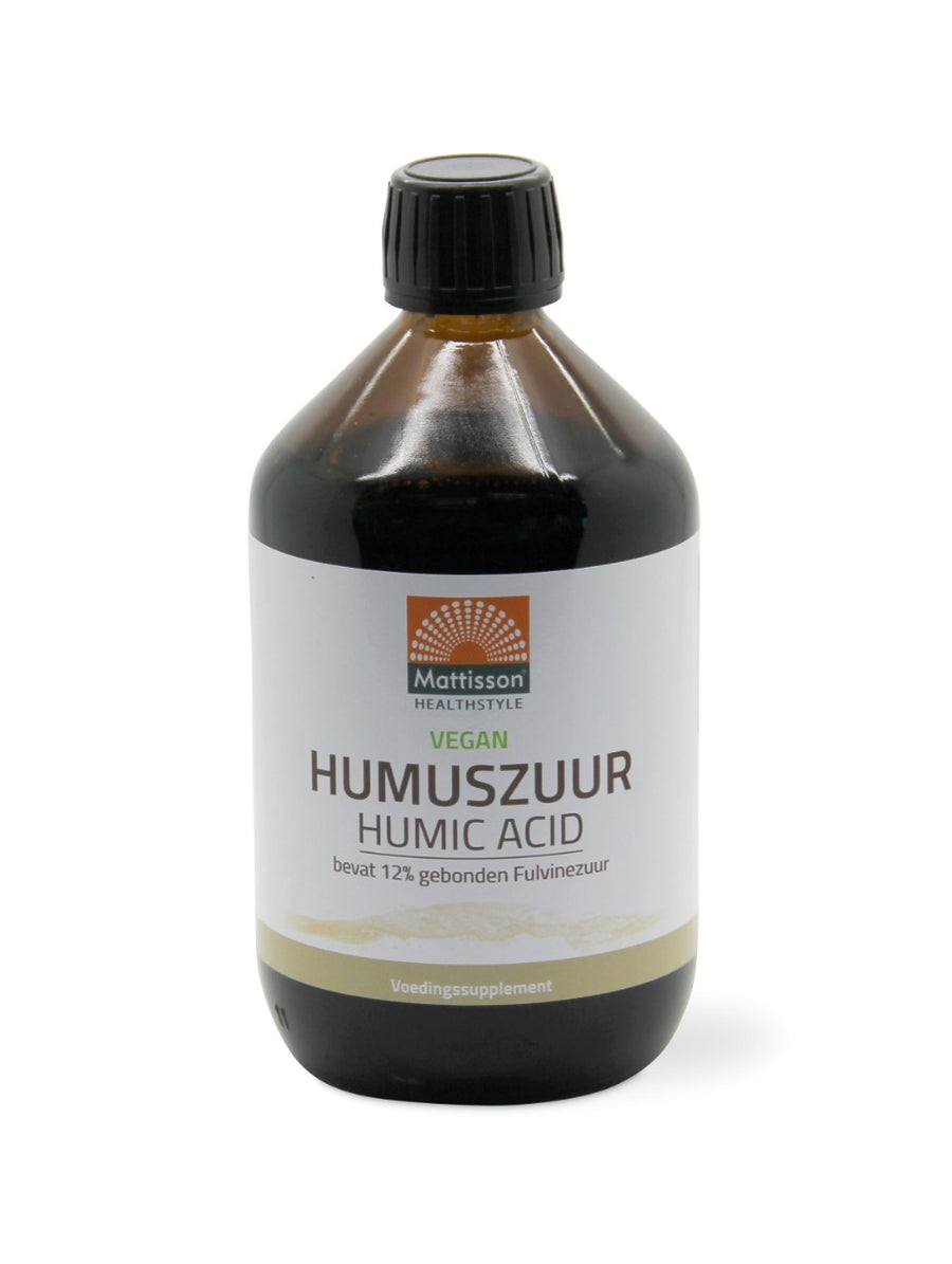 Vegan Humuszuur - 500 ml