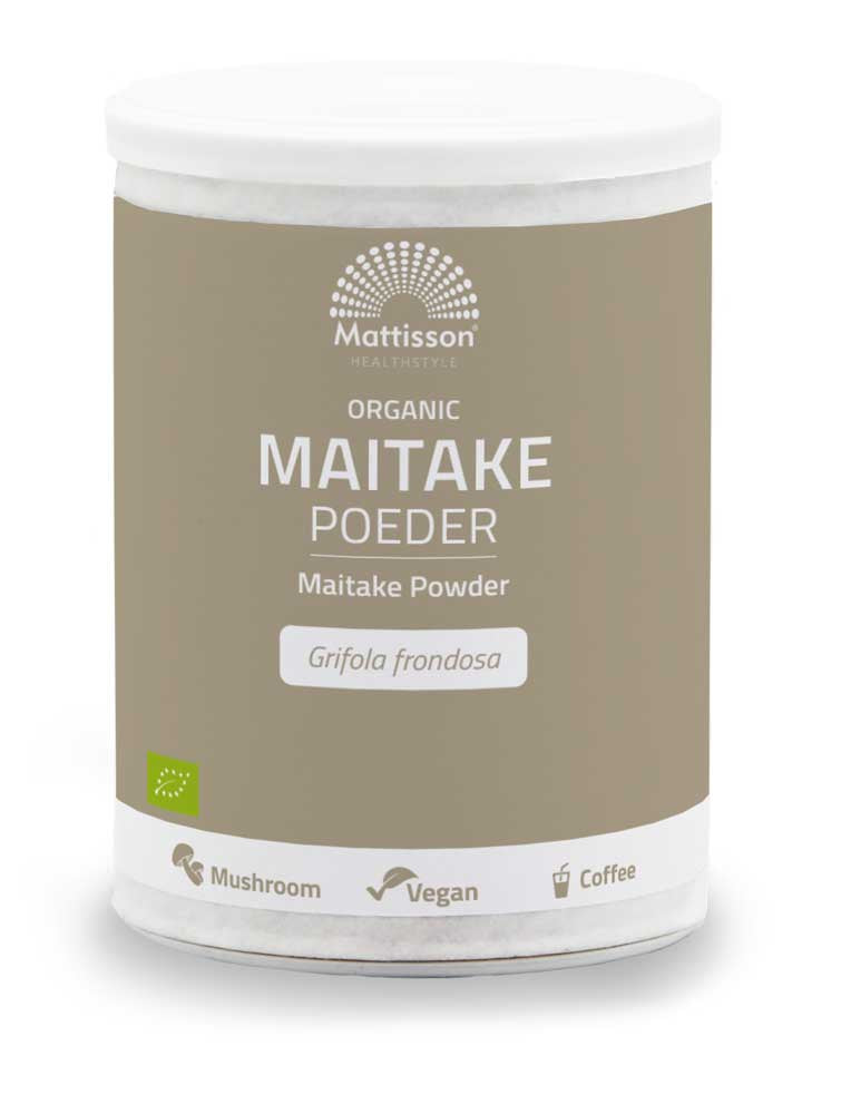 Biologisch Maitake poeder - 100 gram