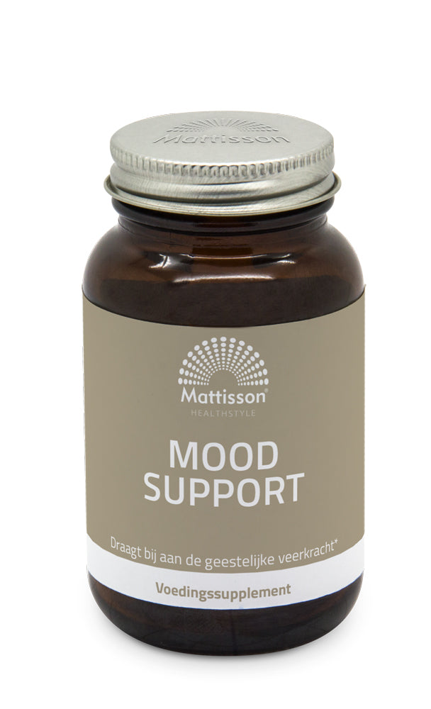 Mood Support - 60 capsules