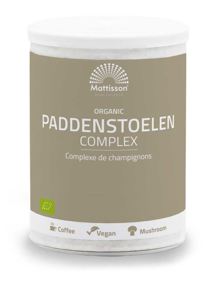 Biologisch Paddenstoelen Complex - 100 gram