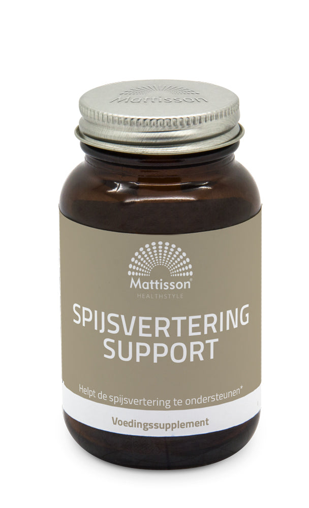 Spijsvertering support - 90 capsules