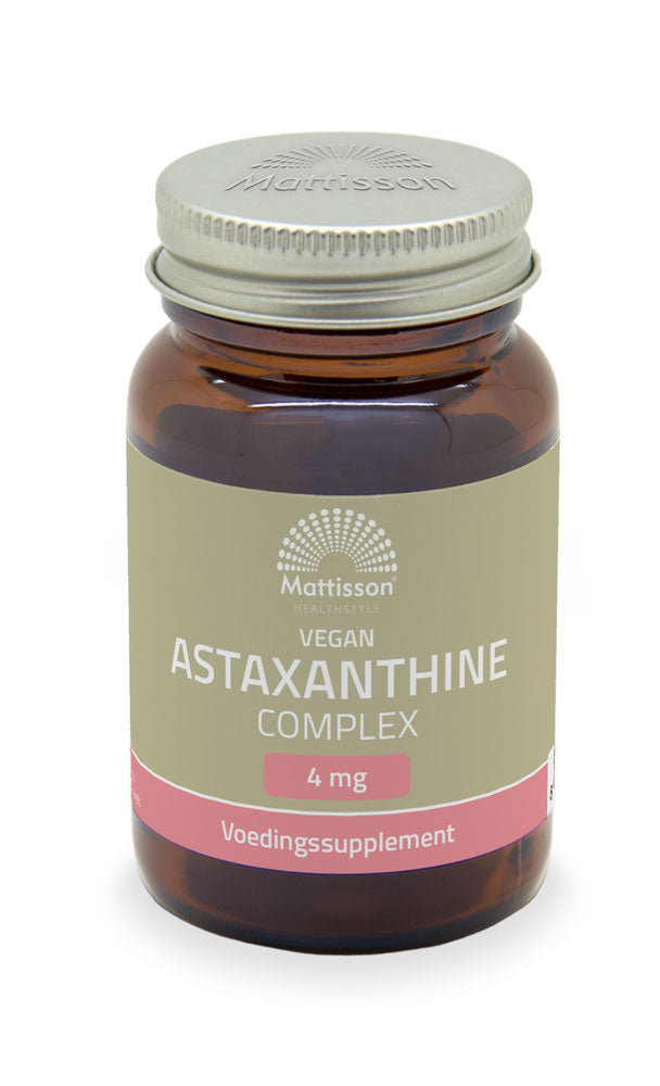 Astaxanthine Complex - 60 capsules