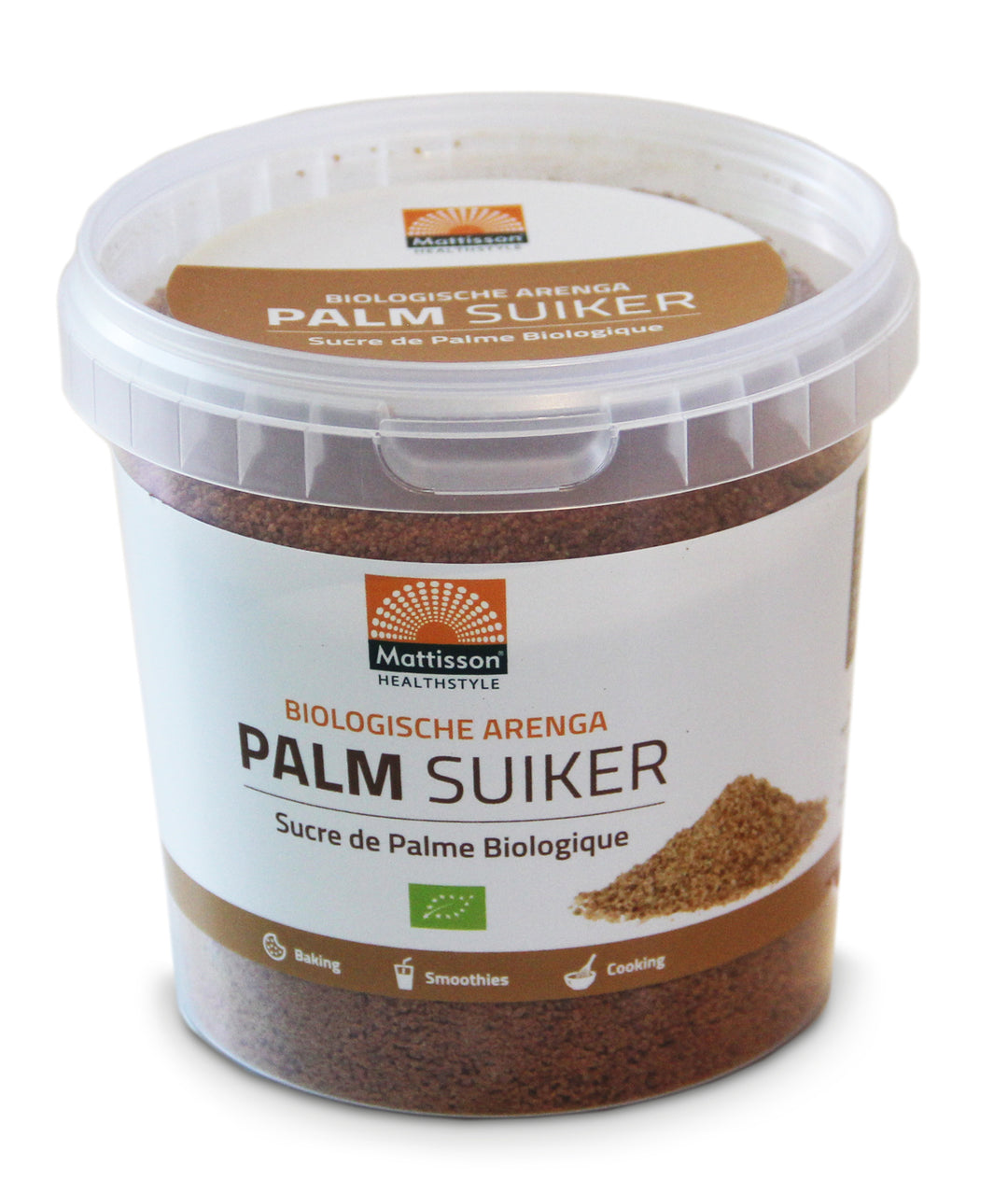 Biologische Arenga Palm Suiker - 450 g