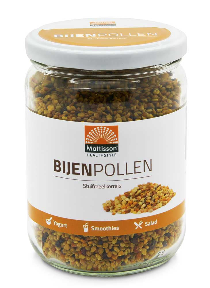 Bijenpollen - Stuifmeelkorrels - 300 g