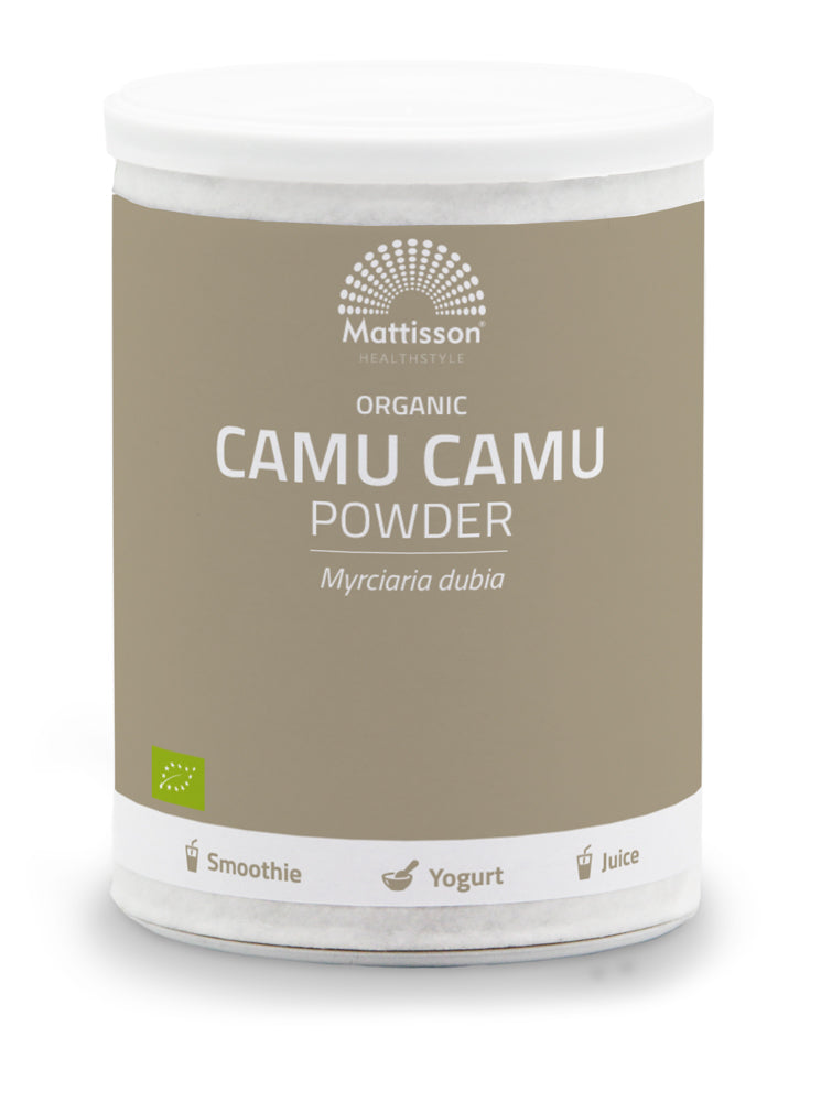 Biologische Camu Camu poeder - 120 g