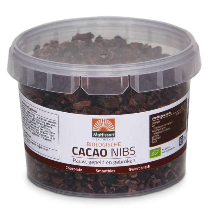 Cacao nibs organic Raw