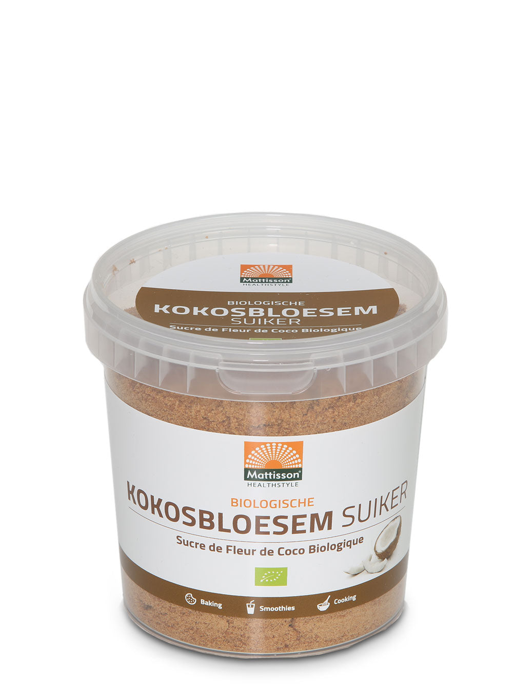 Biologische Kokosbloesem Suiker - 450 g