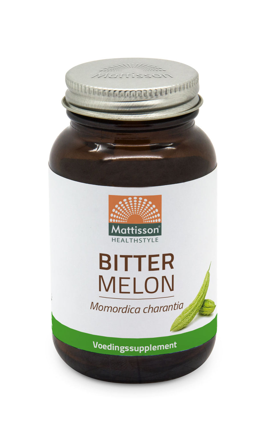 Bitter Melon extract - 60 capsules