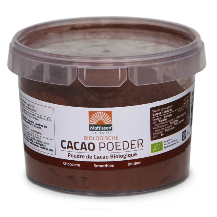 Cocoa Powder organic