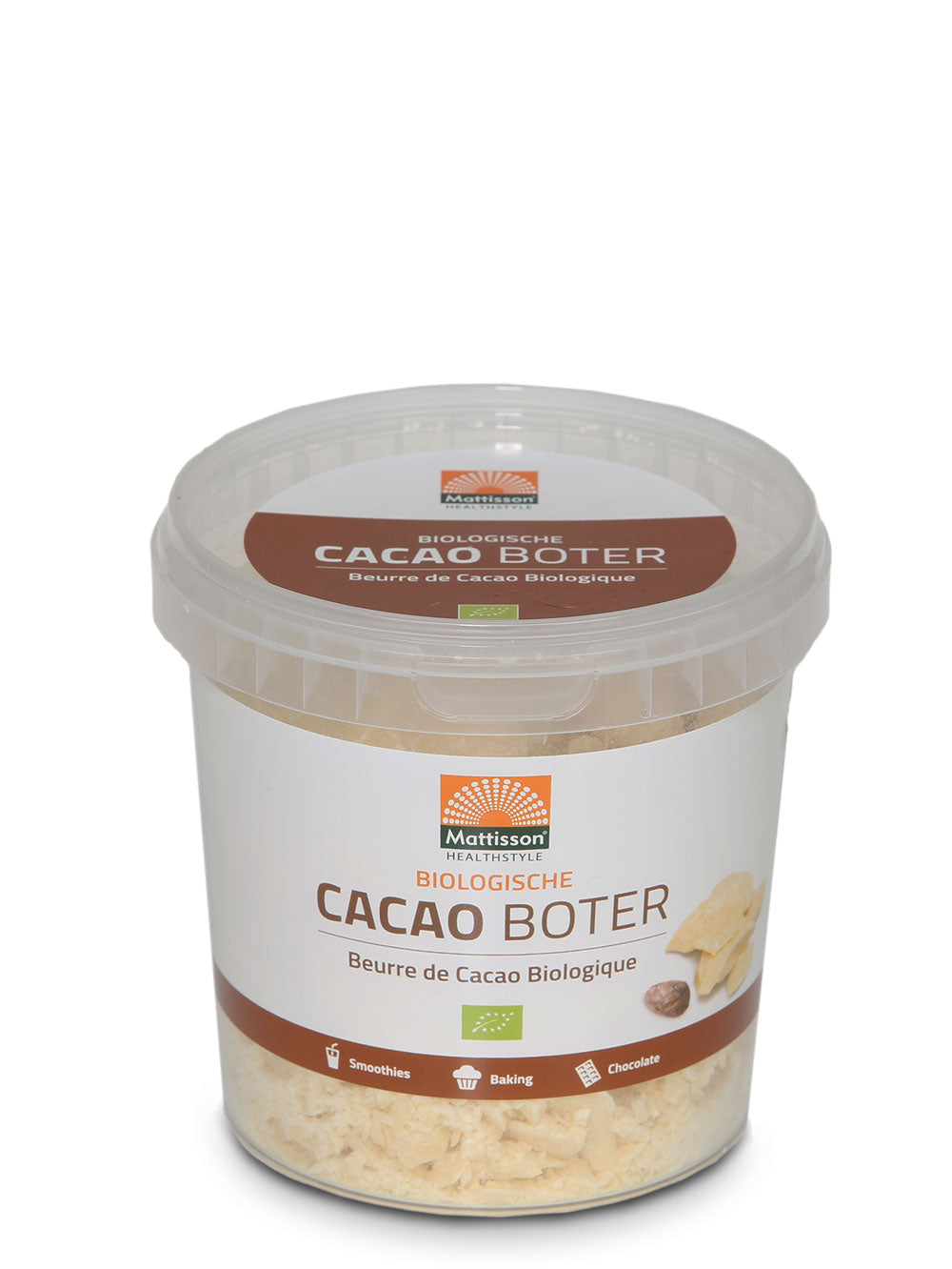 Biologische Cacao Boter - 300 g