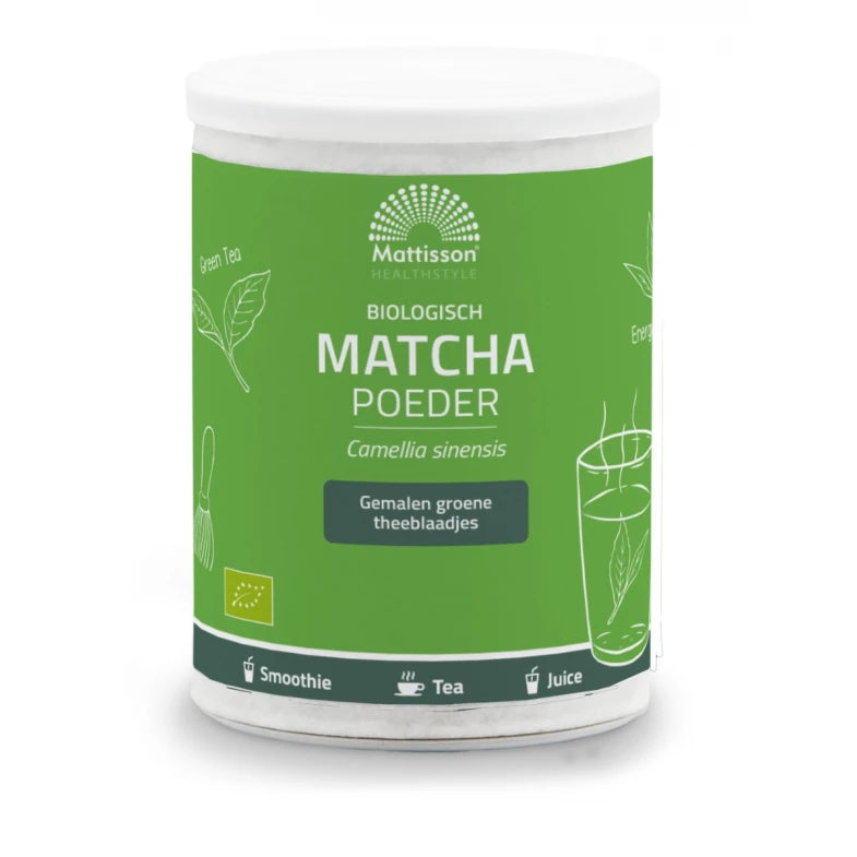 Absolute Matcha Powder - Instant organic