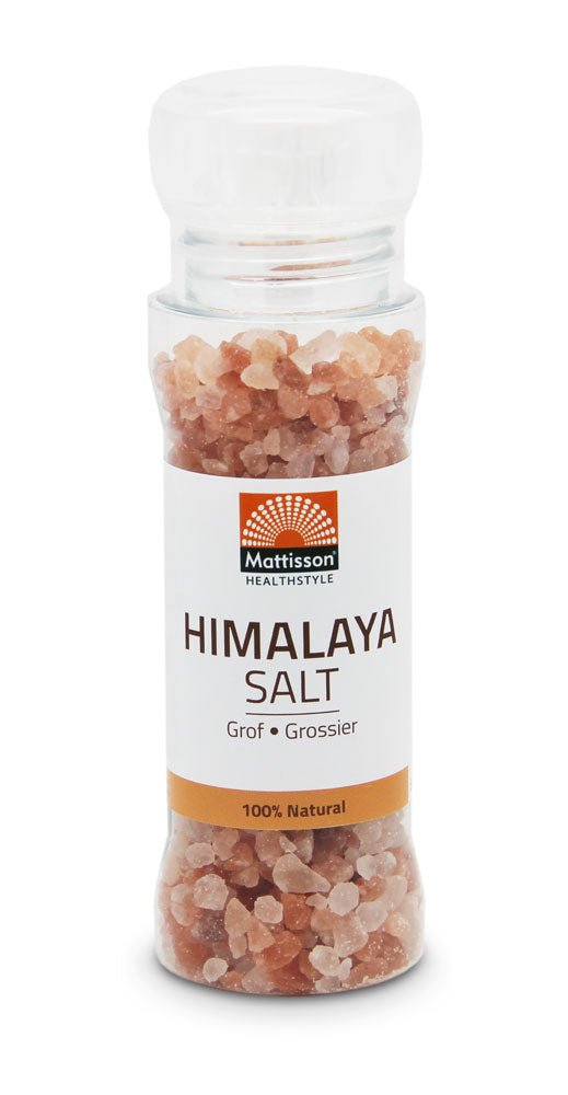 Himalaya Zout grof - Molen 180 g