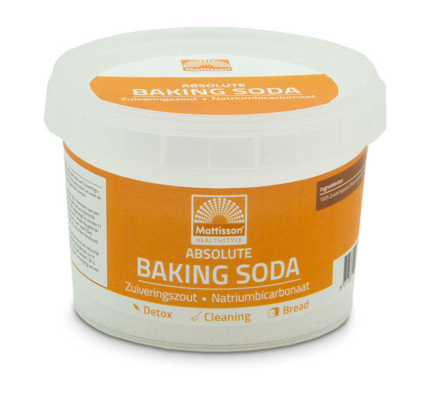 Baking Soda - Zuiveringszout - 300 g